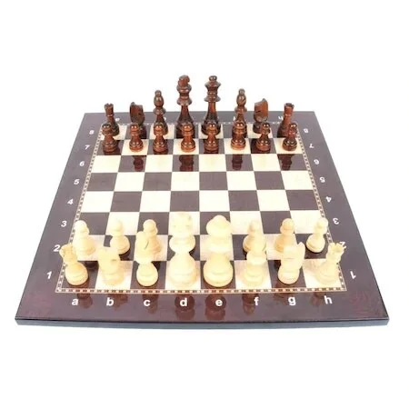 Jeu D’Échec Médiéval