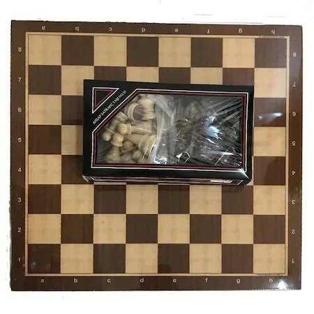 Jeu D’Échec Médiéval