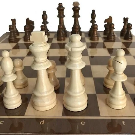 Jeu D’Échec Médiéval