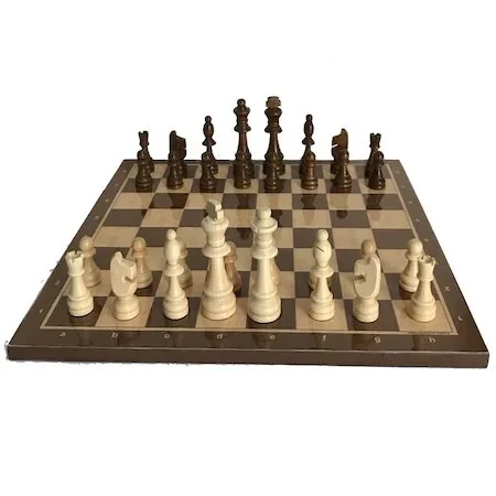 Jeu D’Échec Médiéval