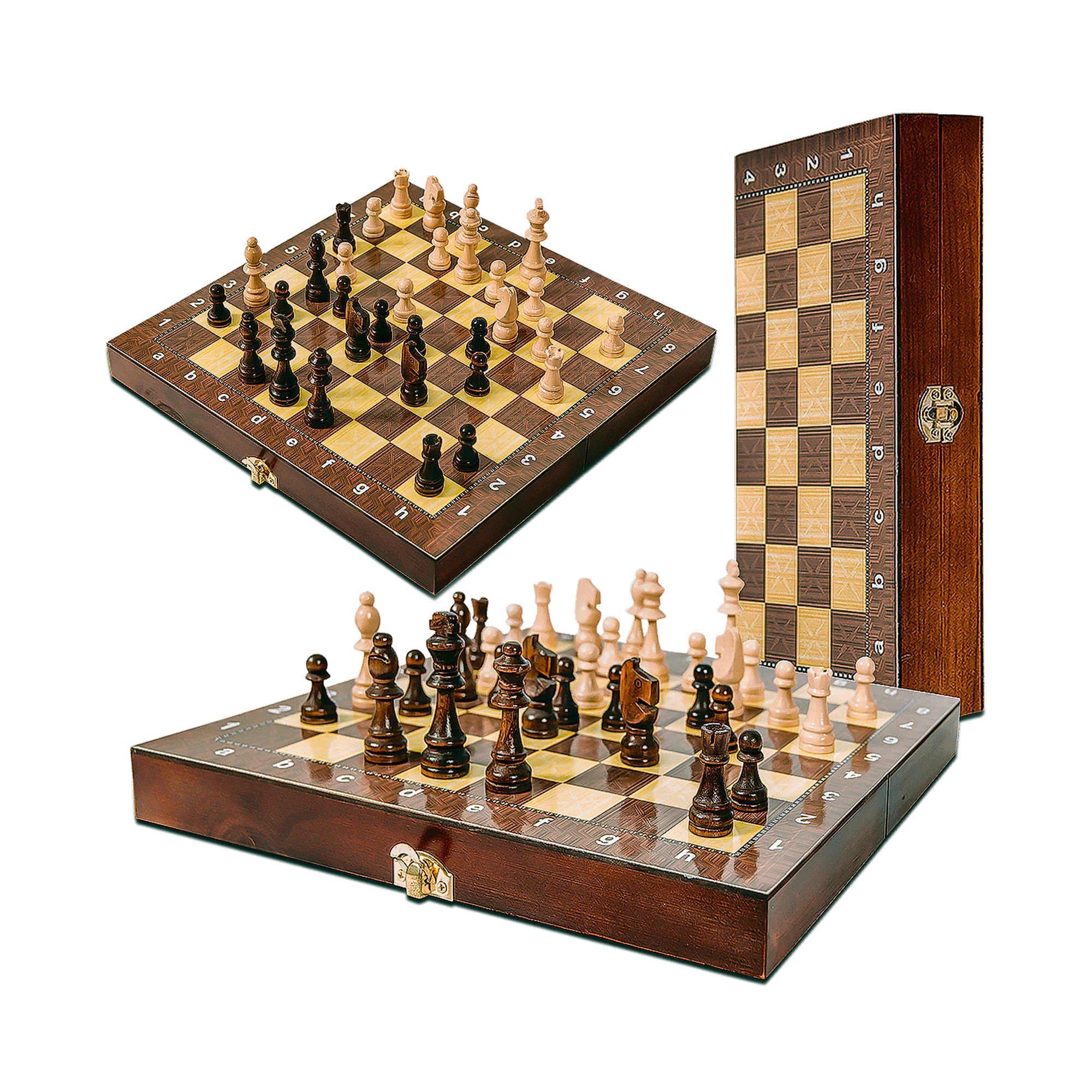 Jeu D’Échec Traditionnel
